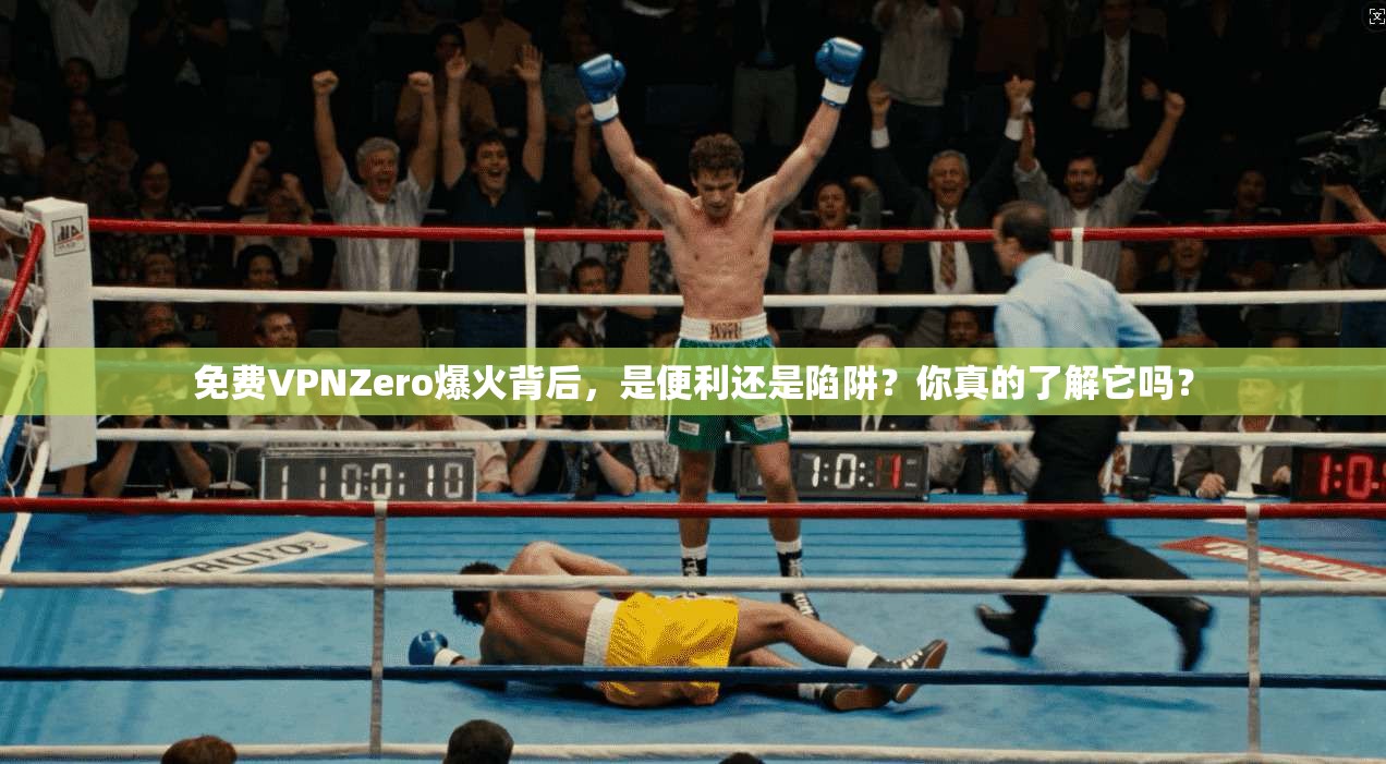 免费VPNZero爆火背后，是便利还是陷阱？你真的了解它吗？