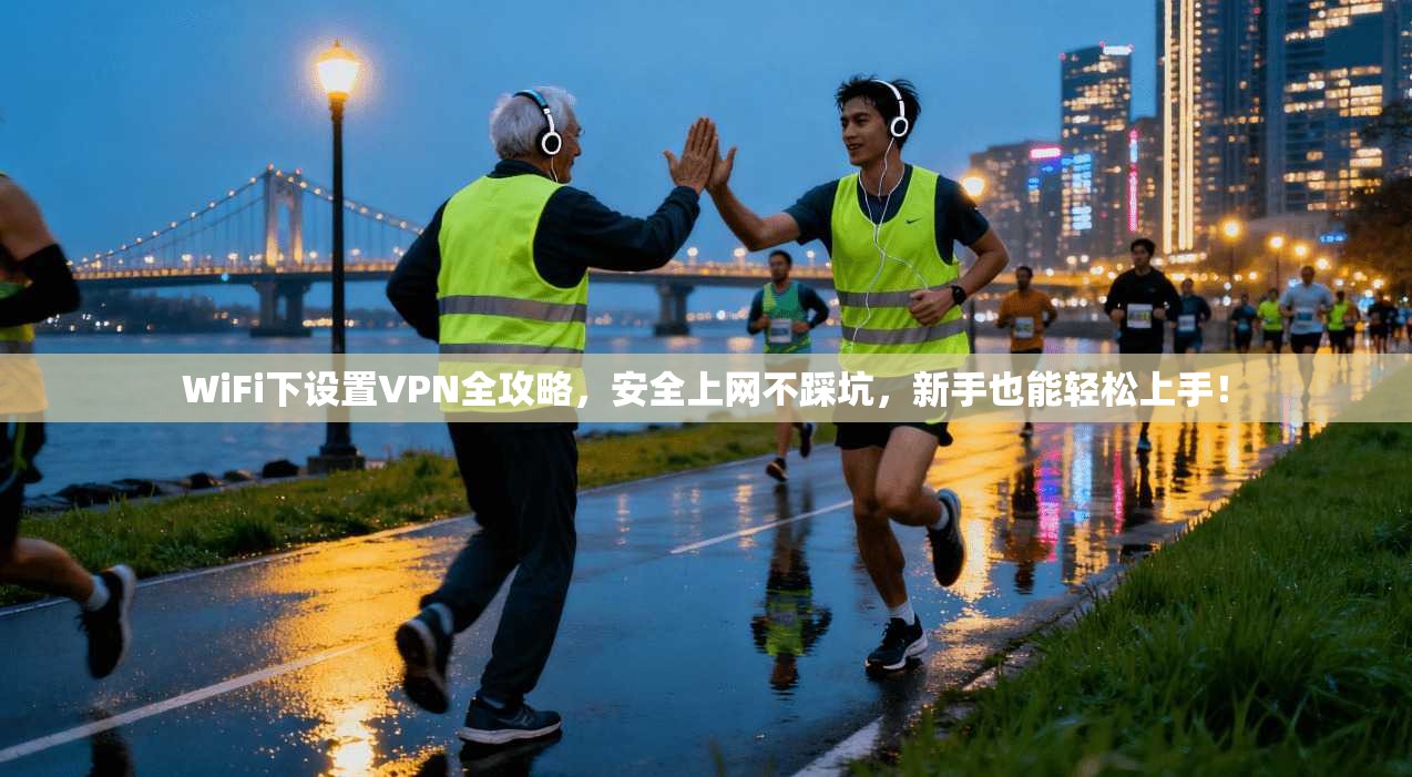 WiFi下设置VPN全攻略,安全上网不踩坑,新手也能轻松上手!
