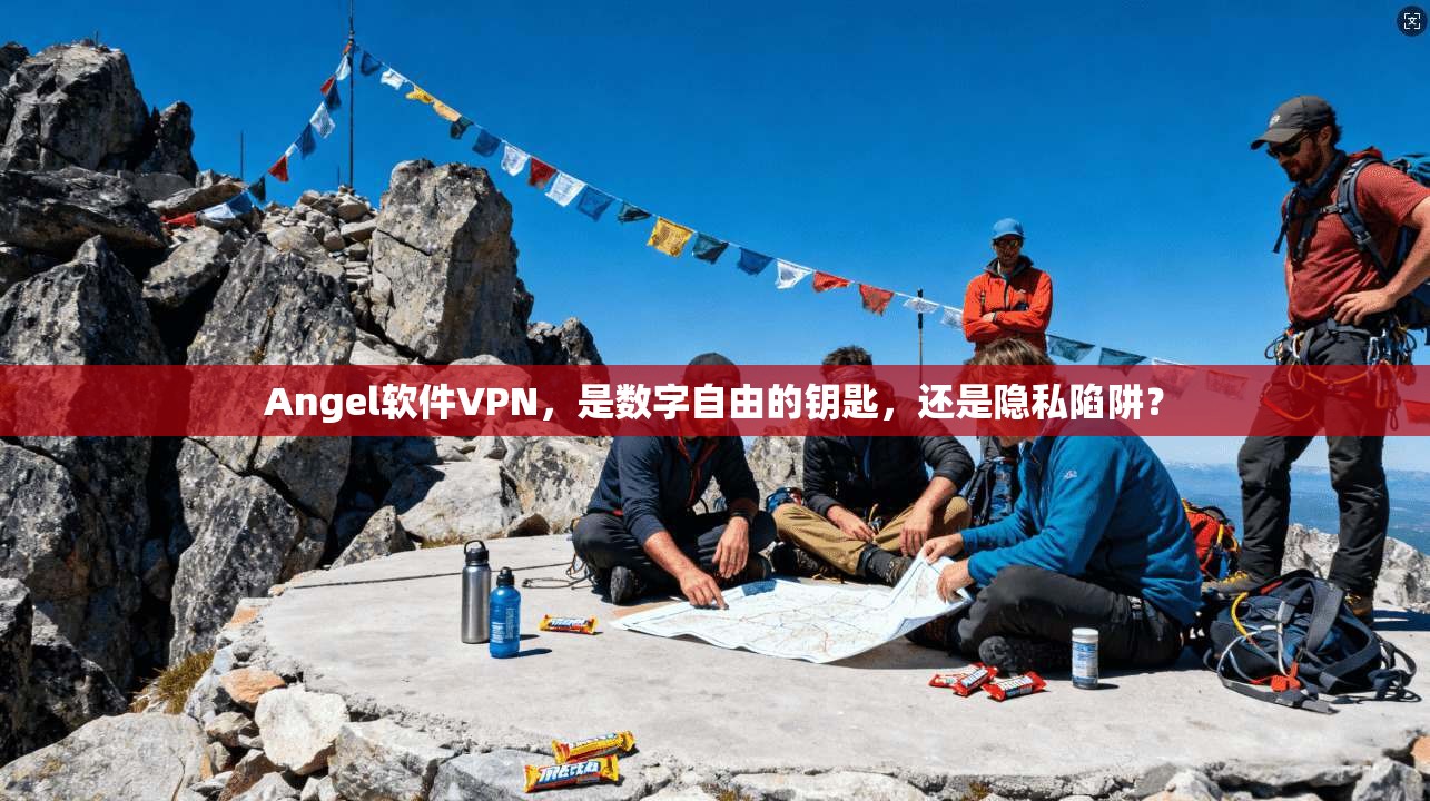 Angel软件VPN，是数字自由的钥匙，还是隐私陷阱？
