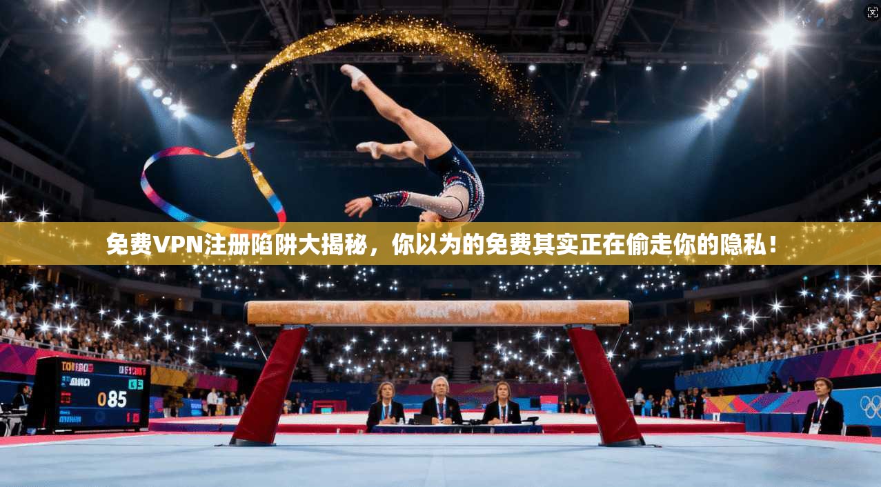 免费VPN注册陷阱大揭秘，你以为的免费其实正在偷走你的隐私！