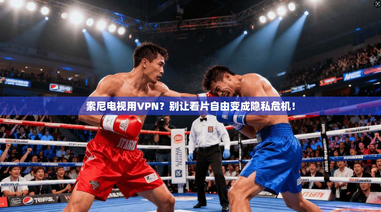 索尼电视用VPN？别让看片自由变成隐私危机！