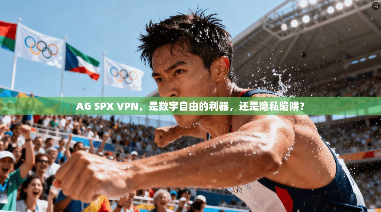 AG SPX VPN，是数字自由的利器，还是隐私陷阱？