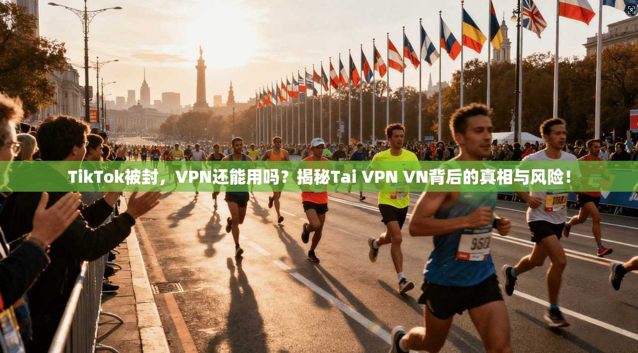 TikTok被封，VPN还能用吗？揭秘Tai VPN VN背后的真相与风险！