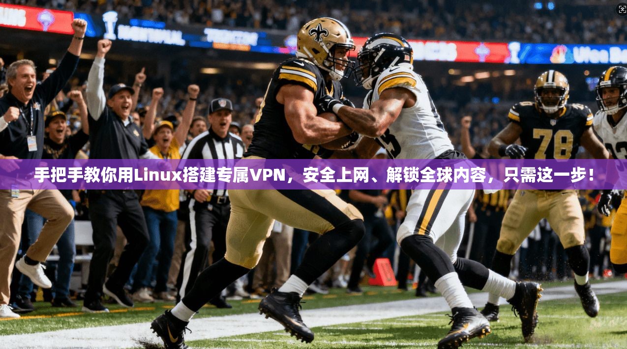 手把手教你用Linux搭建专属VPN，安全上网、解锁全球内容，只需这一步！