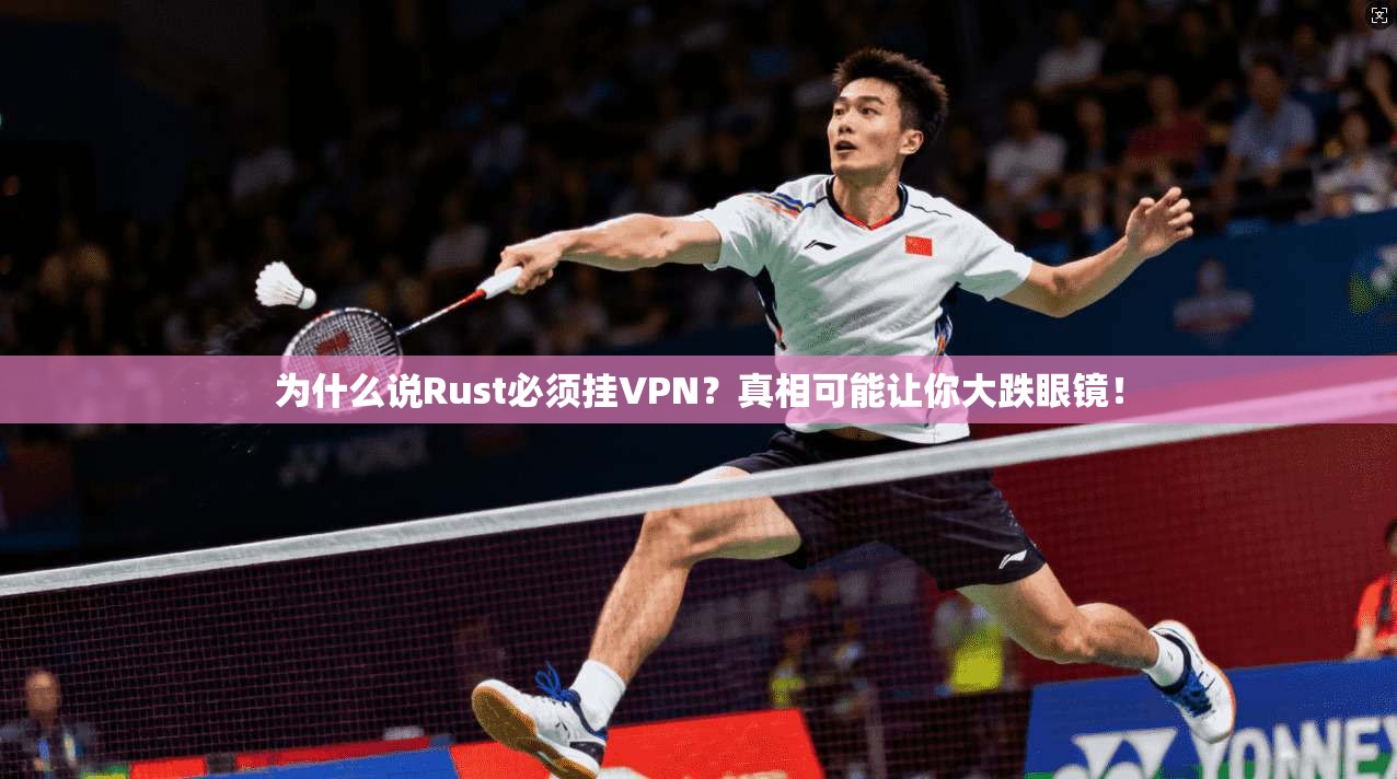 为什么说Rust必须挂VPN？真相可能让你大跌眼镜！