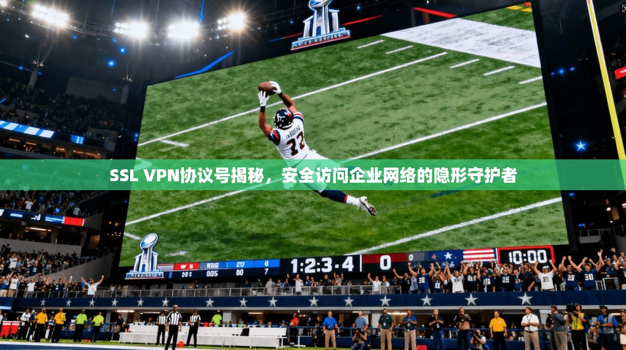 SSL VPN协议号揭秘，安全访问企业网络的隐形守护者