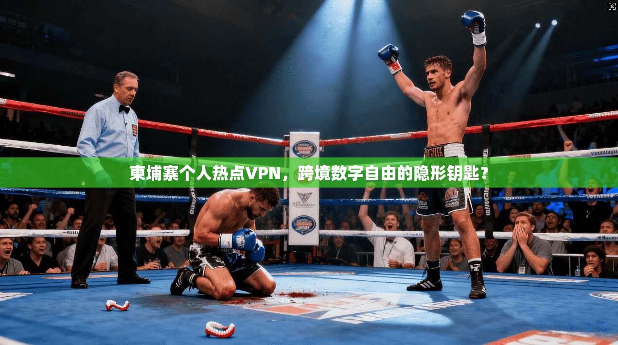 柬埔寨个人热点VPN，跨境数字自由的隐形钥匙？