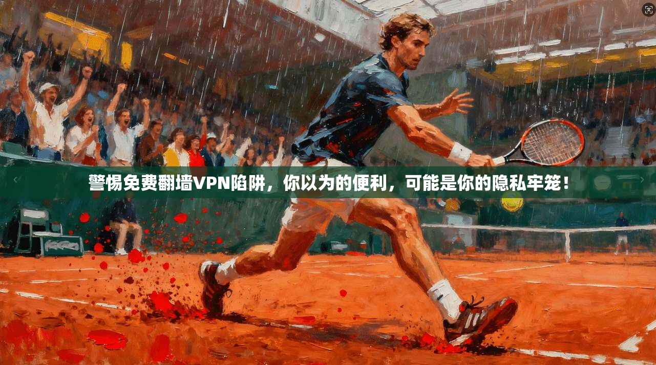 警惕免费翻墙VPN陷阱，你以为的便利，可能是你的隐私牢笼！