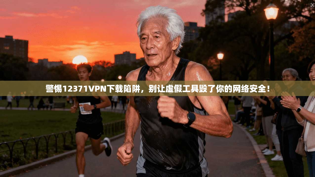 警惕12371VPN下载陷阱,别让虚假工具毁了你的网络安全!