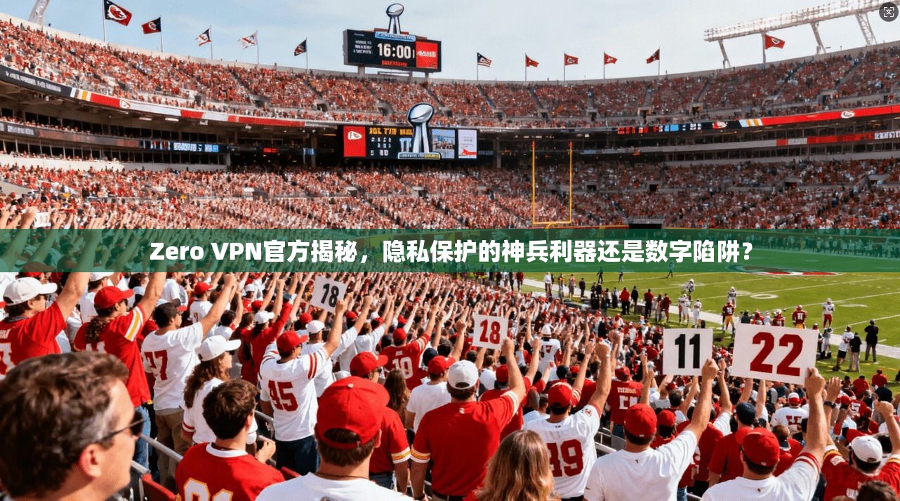 Zero VPN官方揭秘，隐私保护的神兵利器还是数字陷阱？