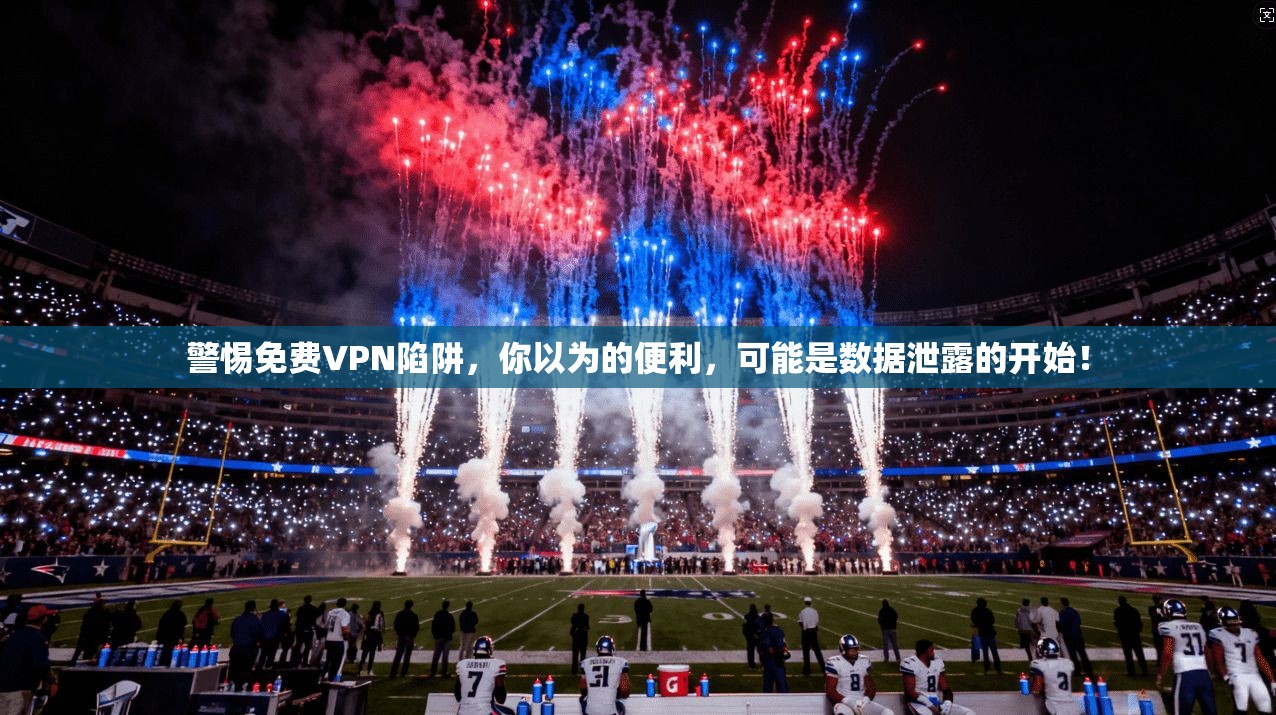 警惕免费VPN陷阱，你以为的便利，可能是数据泄露的开始！