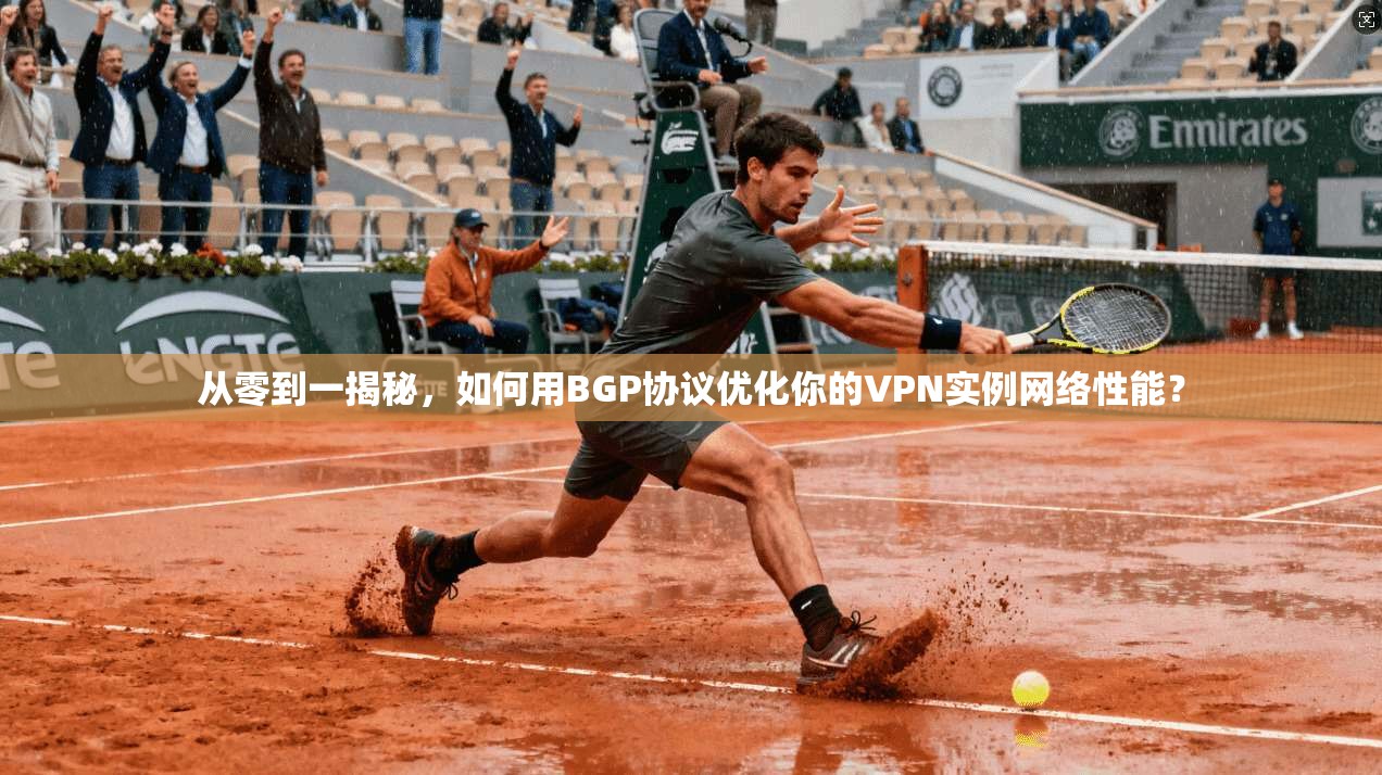 从零到一揭秘，如何用BGP协议优化你的VPN实例网络性能？