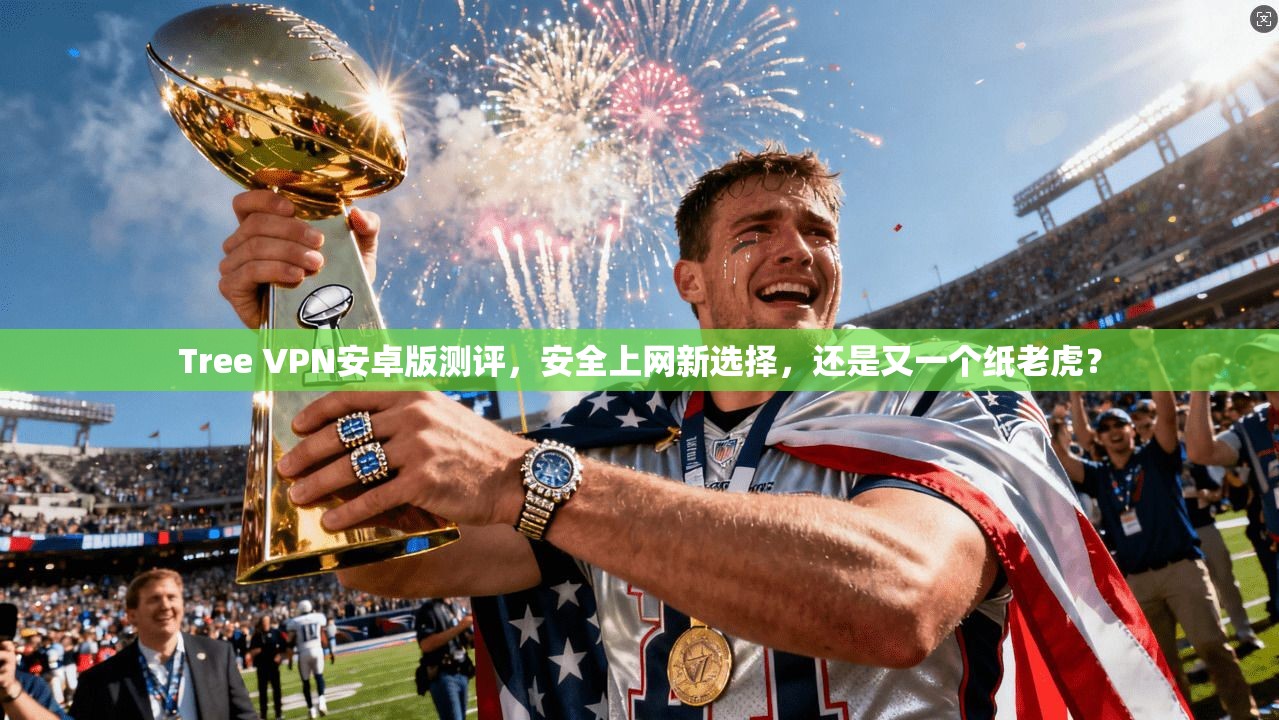 Tree VPN安卓版测评，安全上网新选择，还是又一个纸老虎？