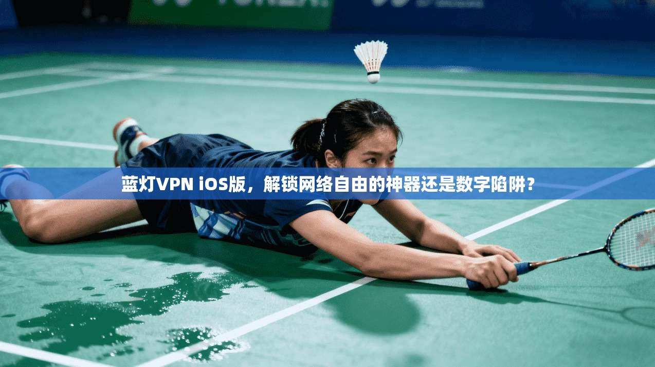蓝灯VPN iOS版,解锁网络自由的神器还是数字陷阱?