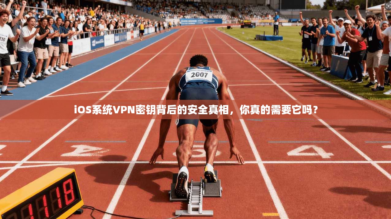 iOS系统VPN密钥背后的安全真相，你真的需要它吗？