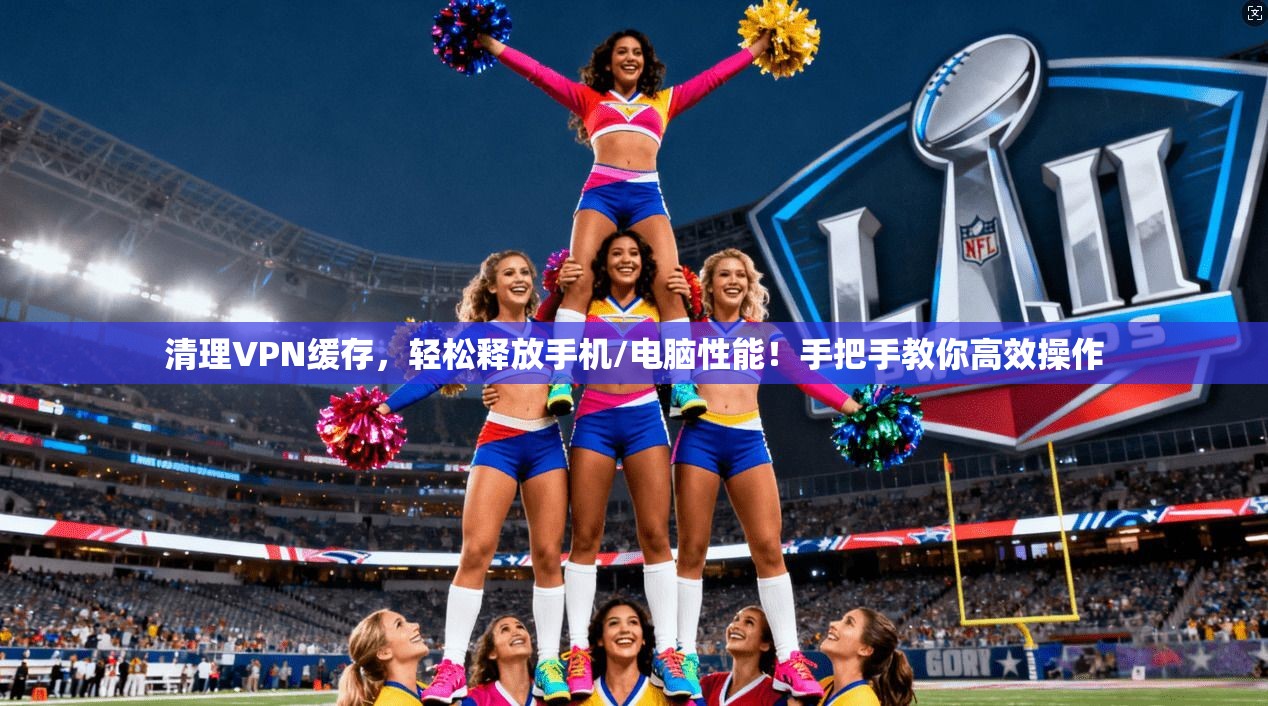 清理VPN缓存,轻松释放手机/电脑性能!手把手教你高效操作