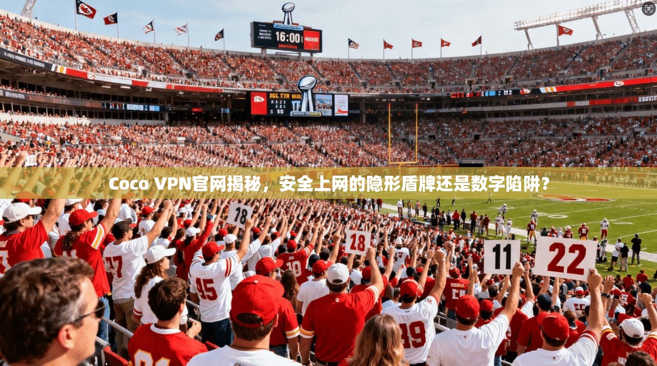 Coco VPN官网揭秘，安全上网的隐形盾牌还是数字陷阱？