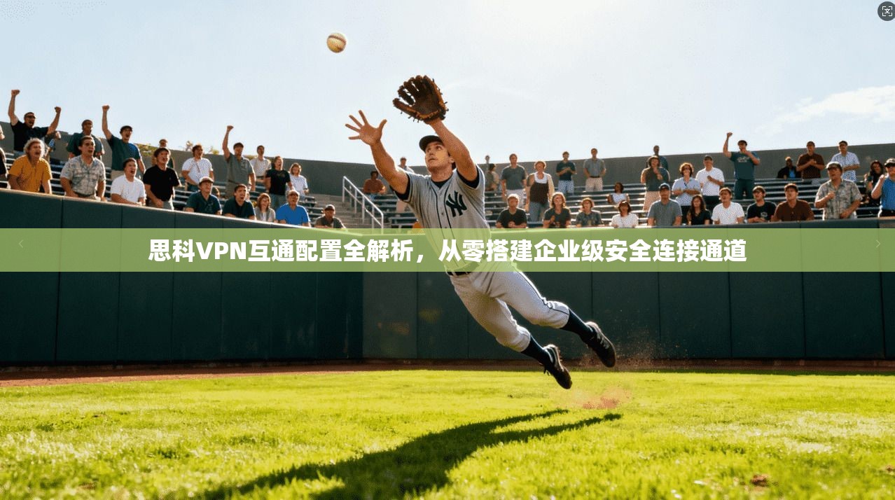 思科VPN互通配置全解析,从零搭建企业级安全连接通道