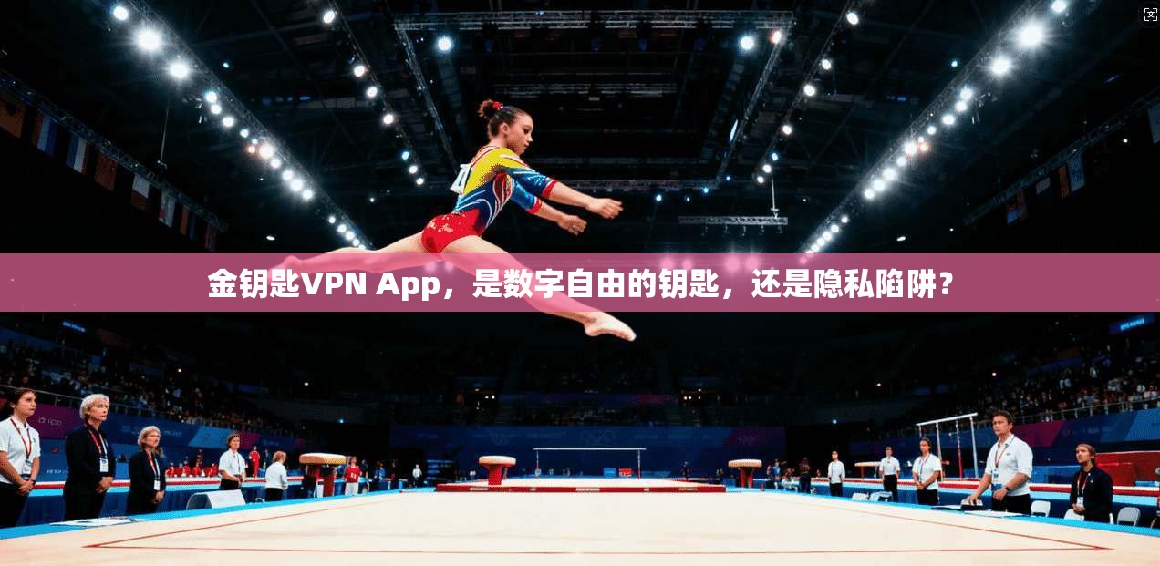 金钥匙VPN App，是数字自由的钥匙，还是隐私陷阱？