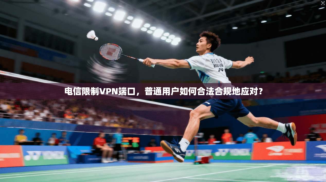 电信限制VPN端口,普通用户如何合法合规地应对?