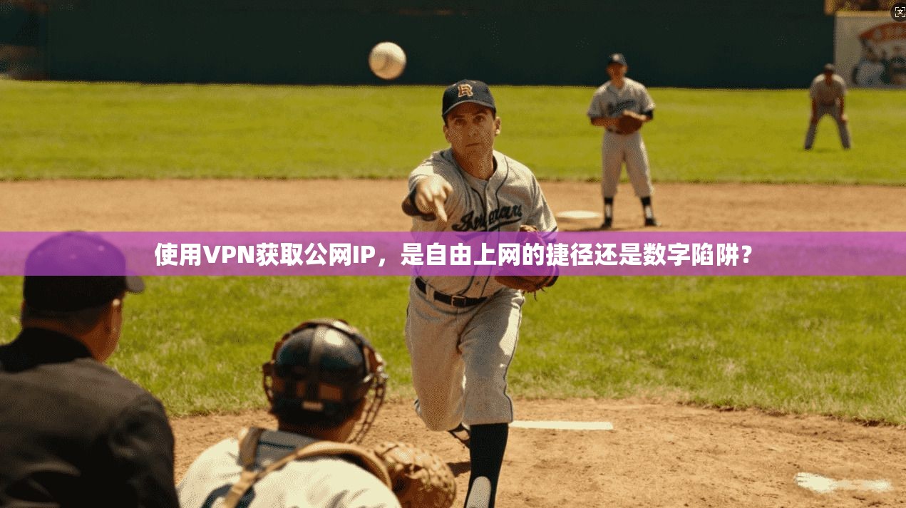 使用VPN获取公网IP，是自由上网的捷径还是数字陷阱？