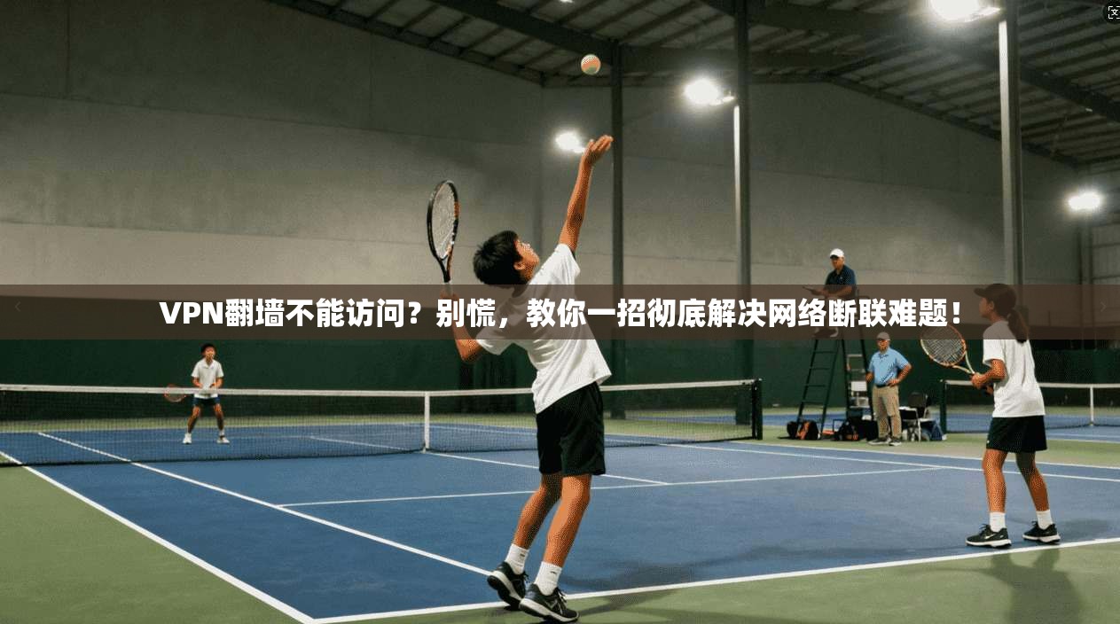 VPN翻墙不能访问？别慌，教你一招彻底解决网络断联难题！