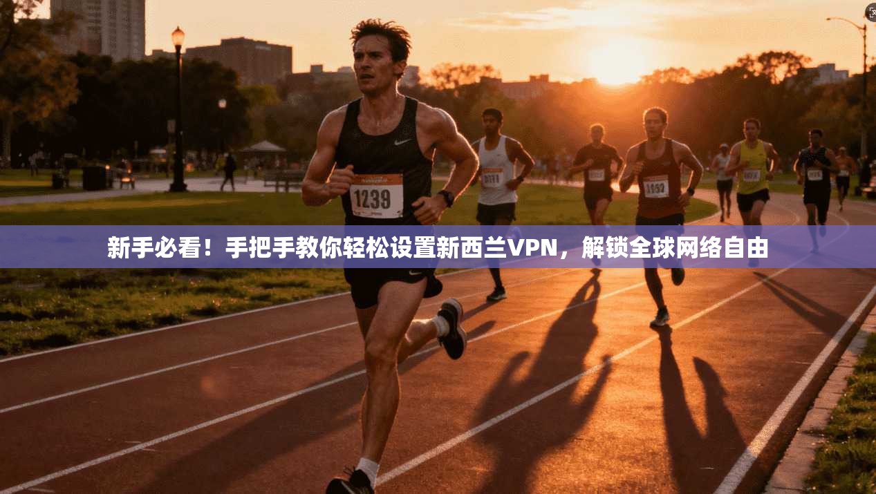 新手必看!手把手教你轻松设置新西兰VPN,解锁全球网络自由
