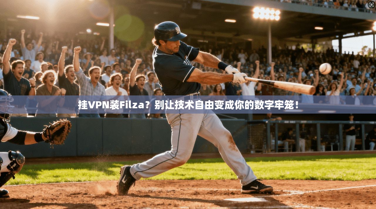 挂VPN装Filza？别让技术自由变成你的数字牢笼！