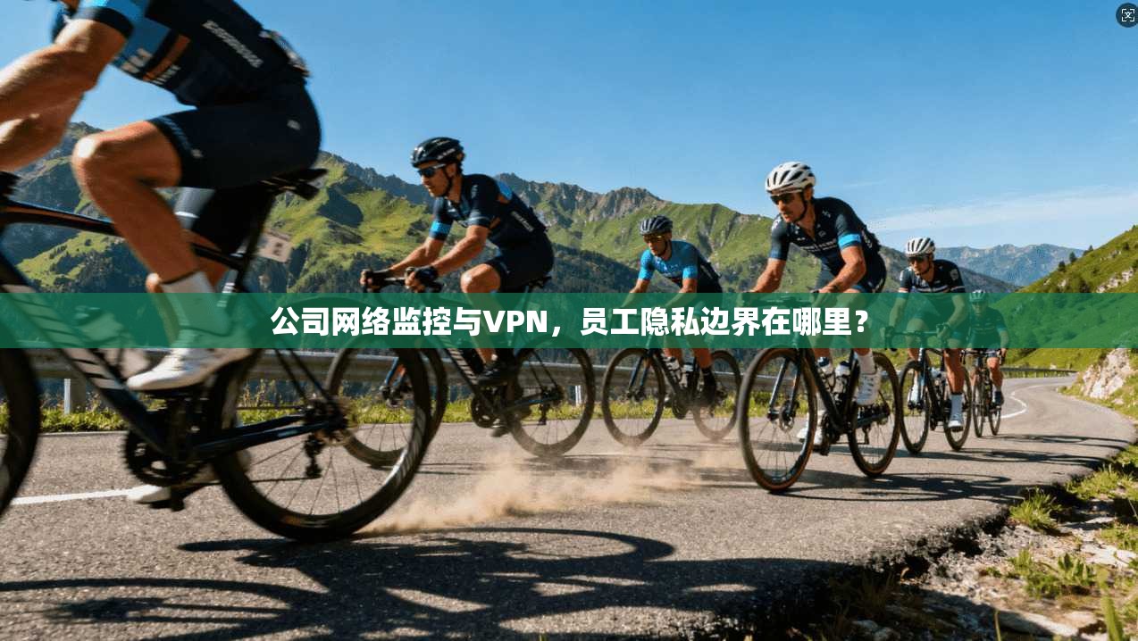公司网络监控与VPN,员工隐私边界在哪里?