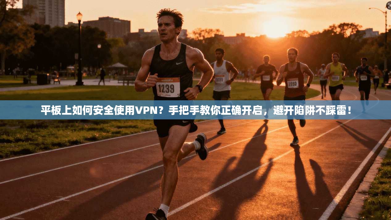 平板上如何安全使用VPN？手把手教你正确开启，避开陷阱不踩雷！