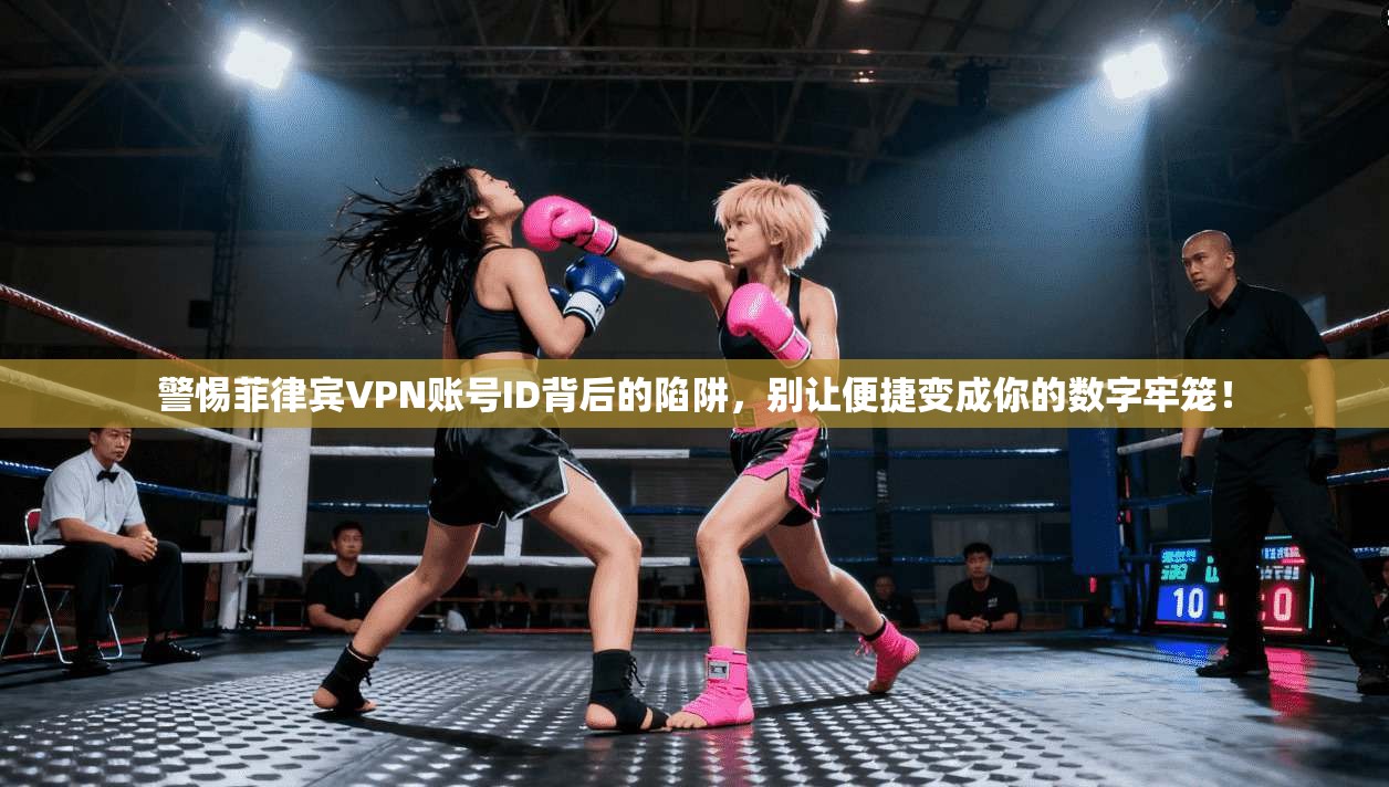 警惕菲律宾VPN账号ID背后的陷阱，别让便捷变成你的数字牢笼！