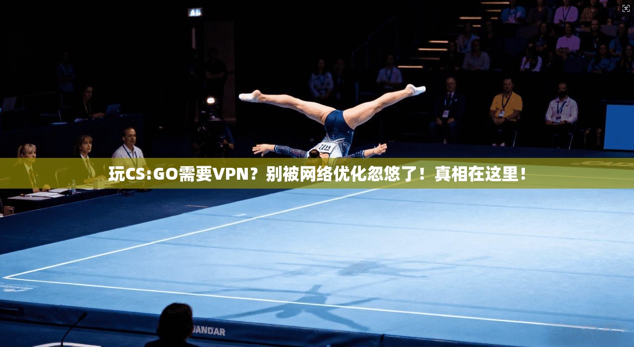 玩CS:GO需要VPN？别被网络优化忽悠了！真相在这里！