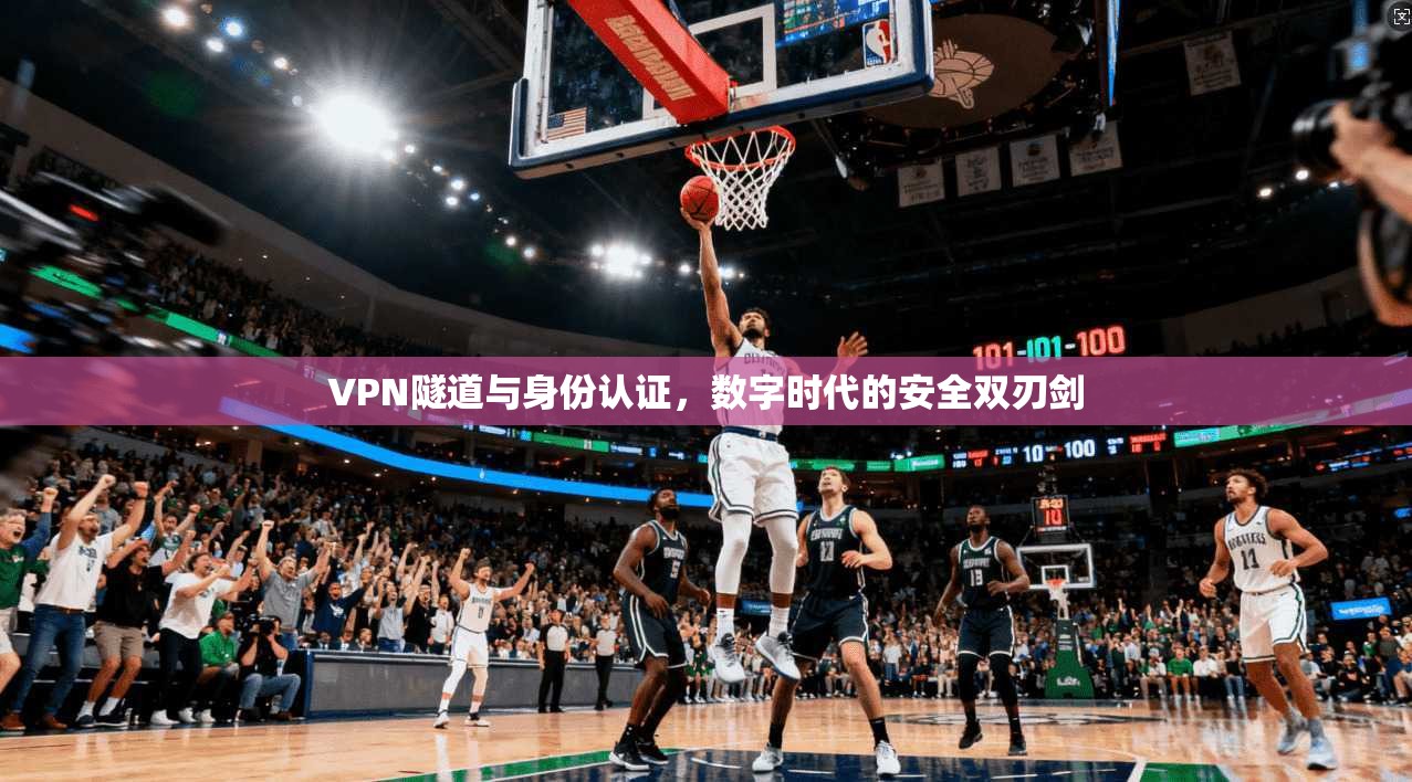 VPN隧道与身份认证，数字时代的安全双刃剑