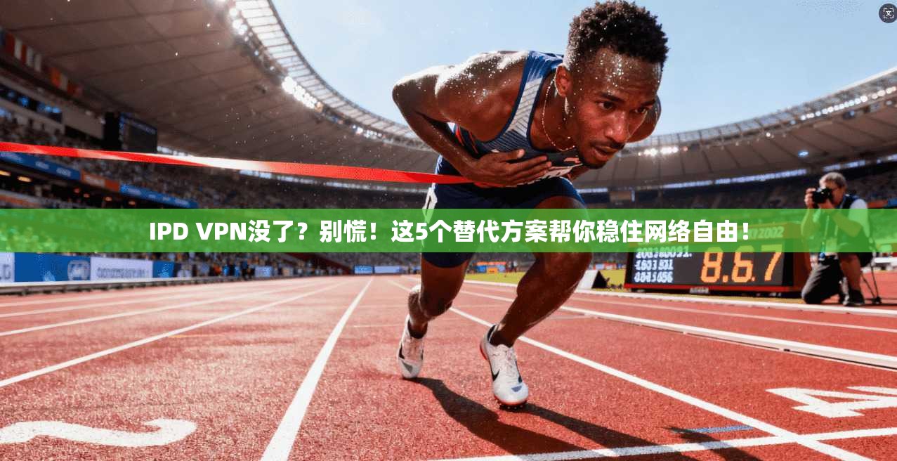 IPD VPN没了？别慌！这5个替代方案帮你稳住网络自由！