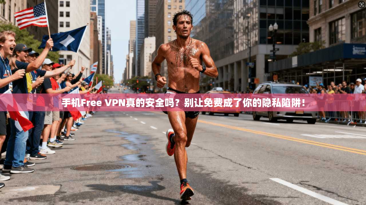 手机Free VPN真的安全吗？别让免费成了你的隐私陷阱！