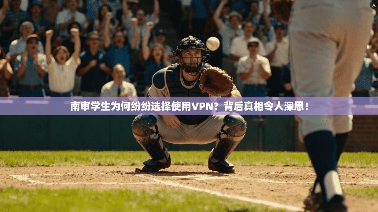 南审学生为何纷纷选择使用VPN?背后真相令人深思!