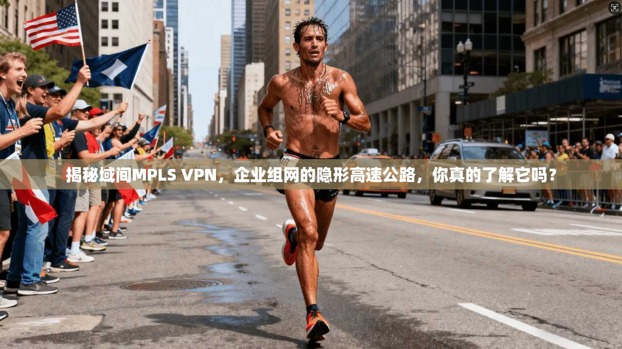 揭秘域间MPLS VPN，企业组网的隐形高速公路，你真的了解它吗？
