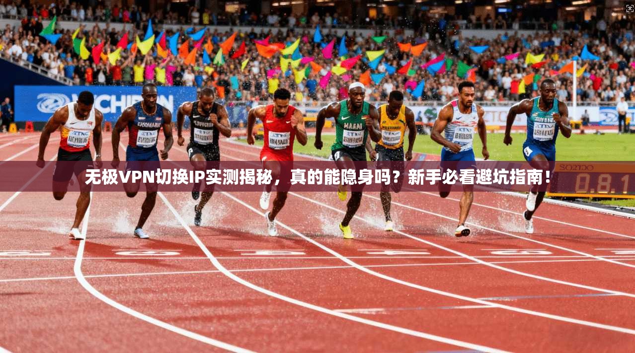 无极VPN切换IP实测揭秘，真的能隐身吗？新手必看避坑指南！