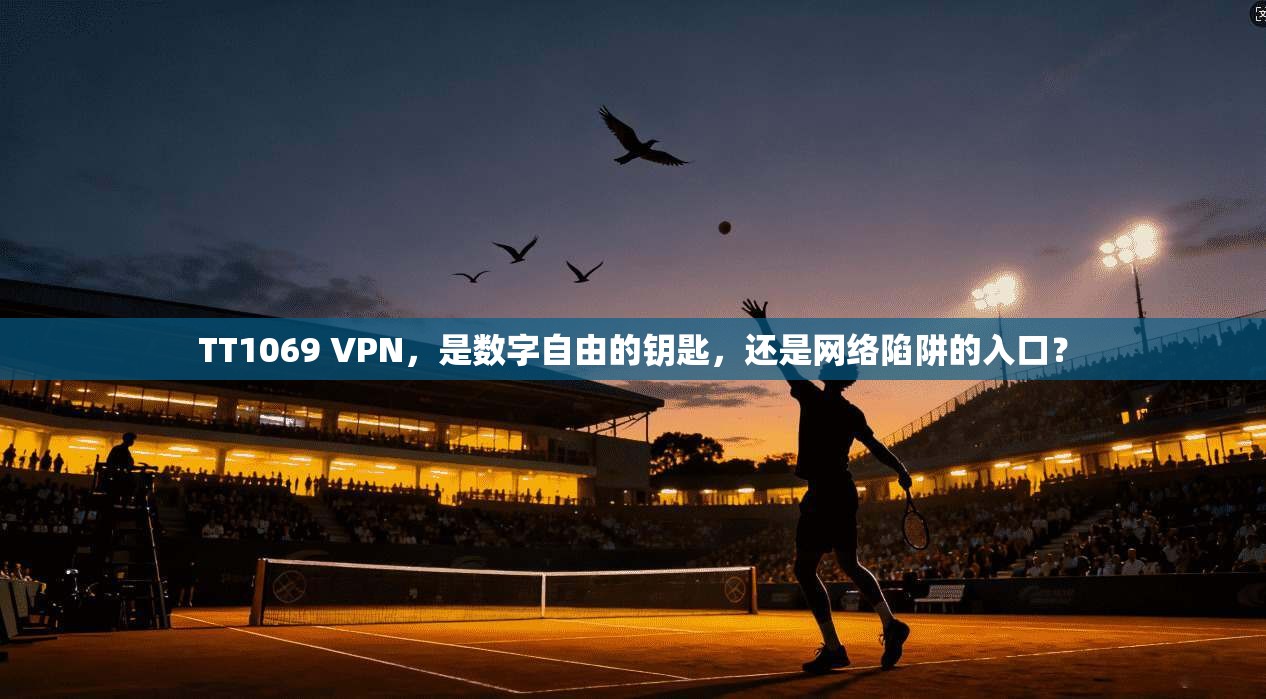 TT1069 VPN,是数字自由的钥匙,还是网络陷阱的入口?