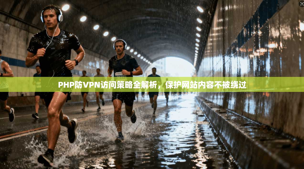 PHP防VPN访问策略全解析，保护网站内容不被绕过