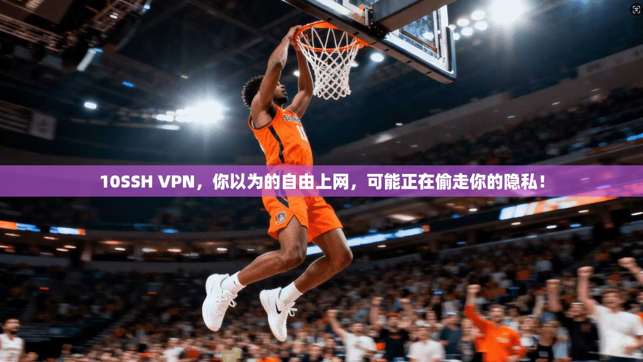 10SSH VPN，你以为的自由上网，可能正在偷走你的隐私！