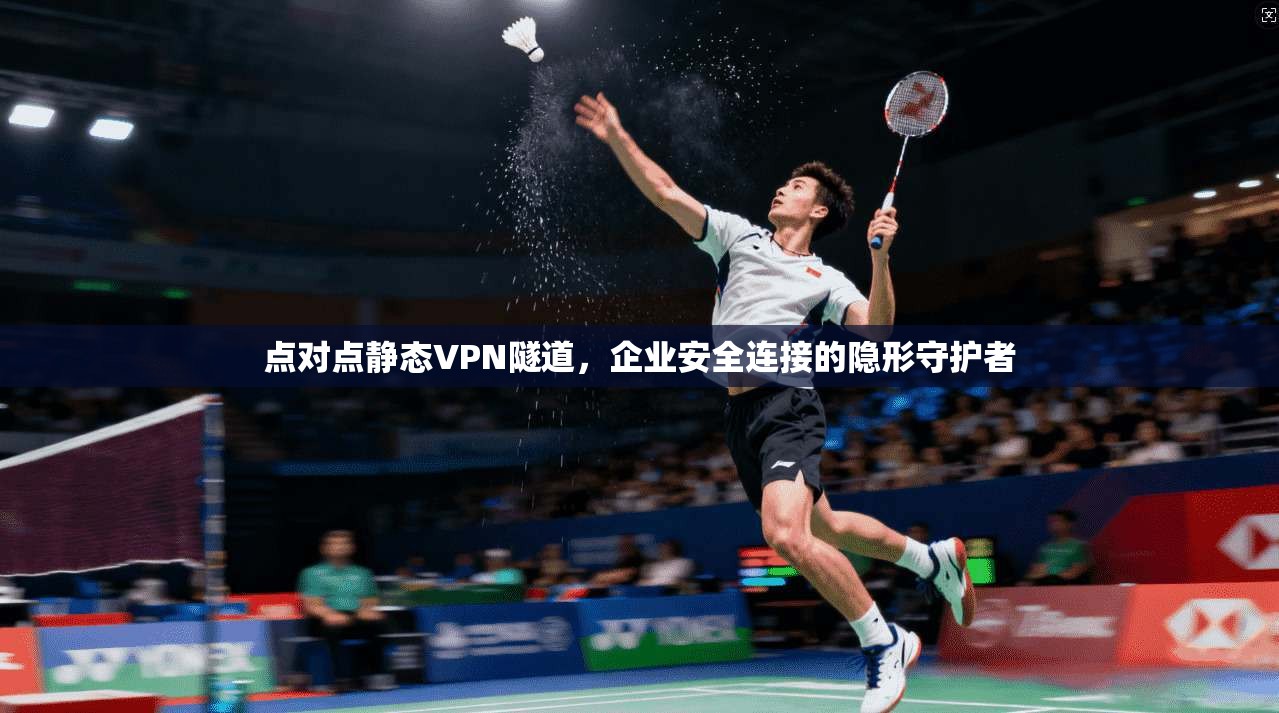 点对点静态VPN隧道，企业安全连接的隐形守护者