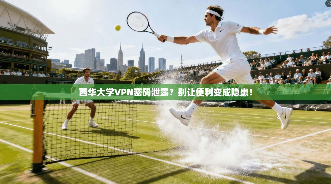西华大学VPN密码泄露？别让便利变成隐患！