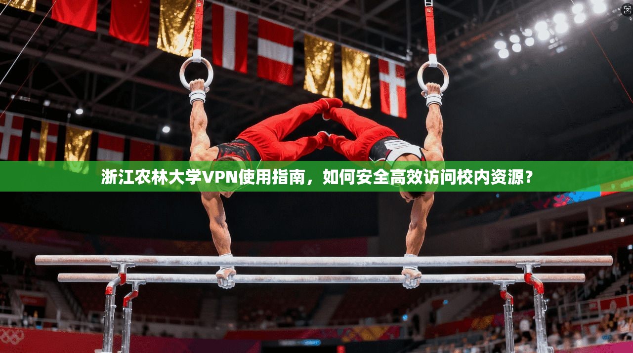 浙江农林大学VPN使用指南,如何安全高效访问校内资源?