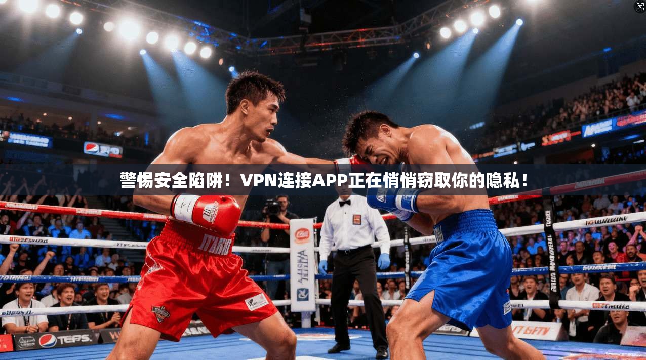 警惕安全陷阱!VPN连接APP正在悄悄窃取你的隐私! 警惕安全陷阱!VPN连接APP正在悄悄窃取你的隐私!
