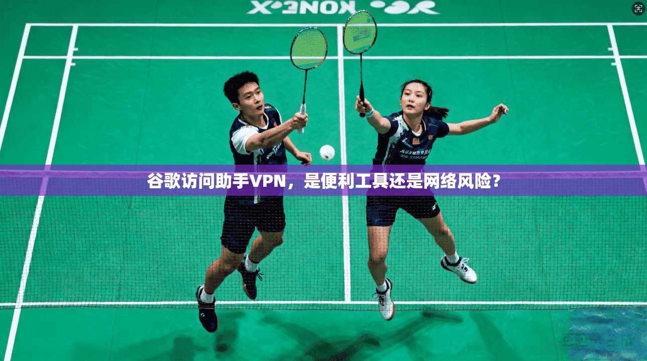 谷歌访问助手VPN,是便利工具还是网络风险?