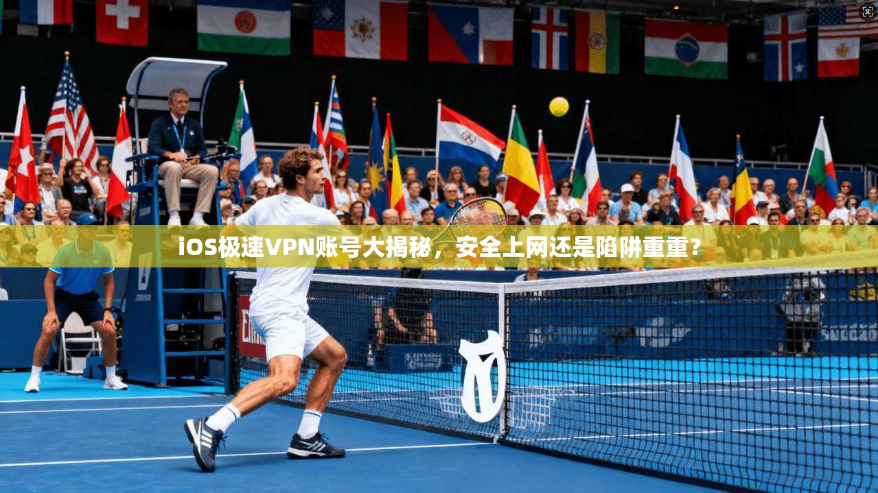 iOS极速VPN账号大揭秘,安全上网还是陷阱重重?