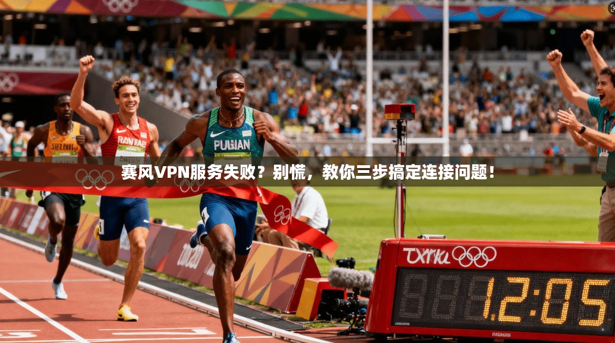 赛风VPN服务失败?别慌,教你三步搞定连接问题!
