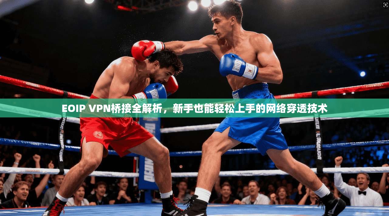 EOIP VPN桥接全解析，新手也能轻松上手的网络穿透技术
