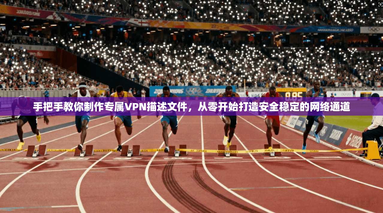 手把手教你制作专属VPN描述文件，从零开始打造安全稳定的网络通道